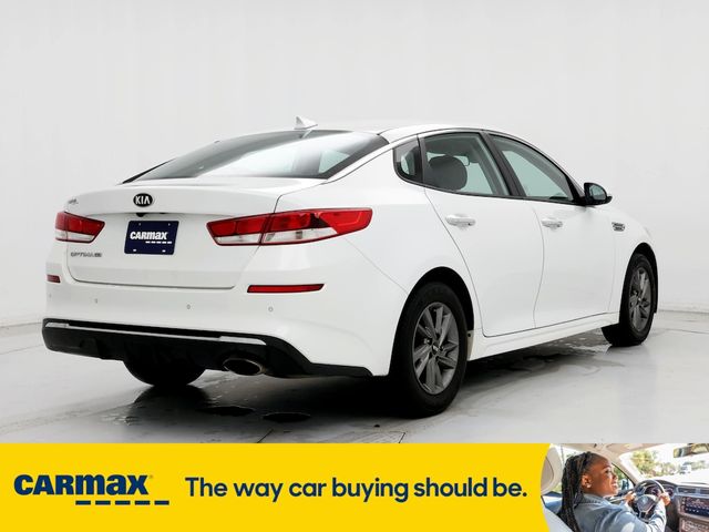 2020 Kia Optima LX