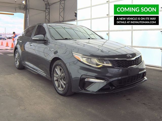 2020 Kia Optima LX