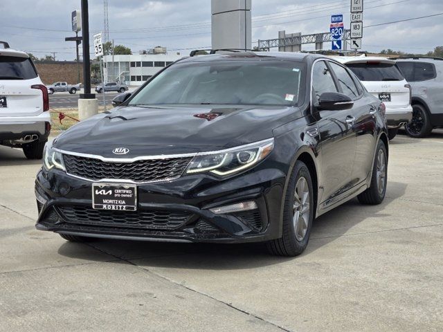 2020 Kia Optima LX