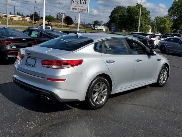 2020 Kia Optima LX