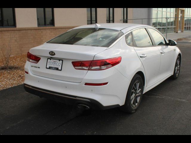 2020 Kia Optima LX