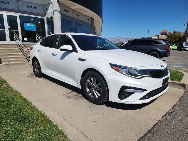 2020 Kia Optima LX