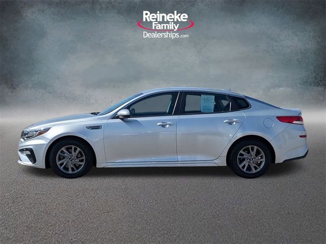 2020 Kia Optima LX