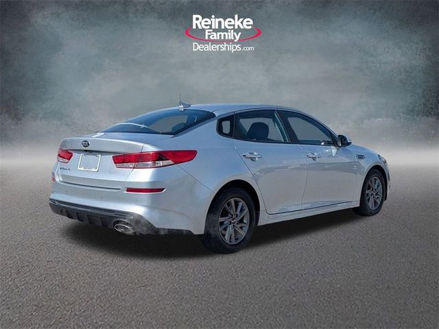 2020 Kia Optima LX