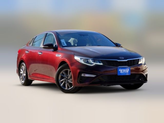 2020 Kia Optima LX