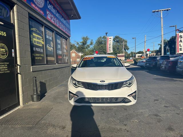 2020 Kia Optima LX