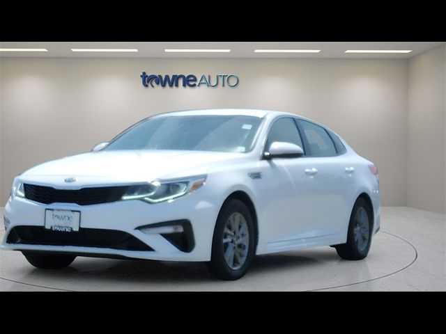 2020 Kia Optima LX