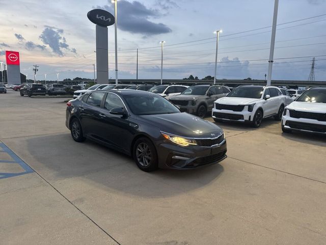 2020 Kia Optima LX