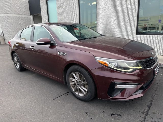 2020 Kia Optima LX