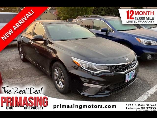 2020 Kia Optima LX