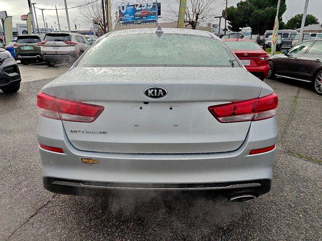 2020 Kia Optima LX