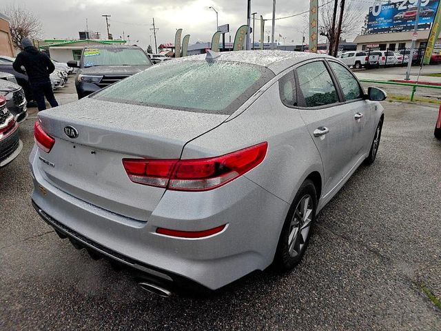 2020 Kia Optima LX