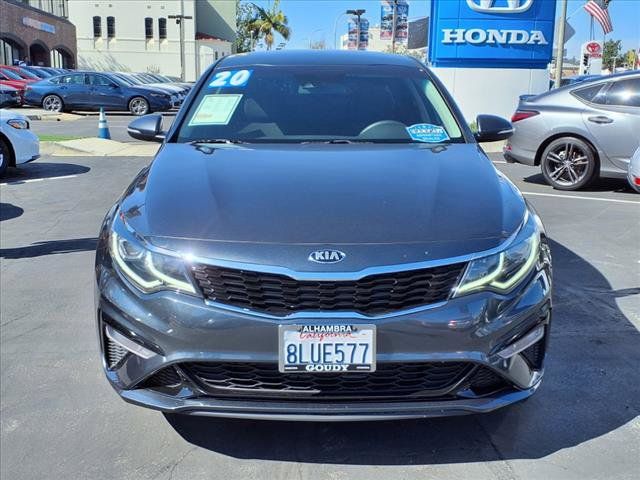 2020 Kia Optima LX