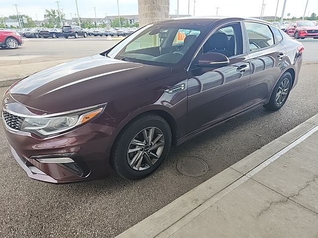 2020 Kia Optima LX