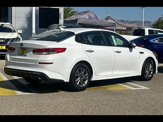 2020 Kia Optima LX