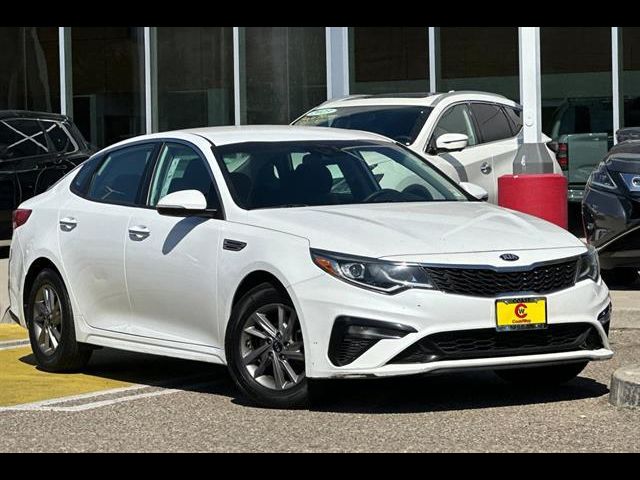 2020 Kia Optima LX