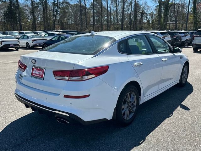 2020 Kia Optima LX