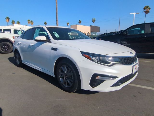 2020 Kia Optima LX