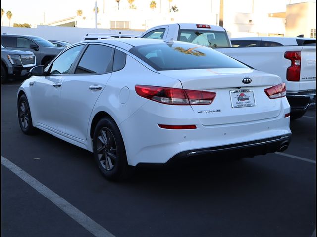 2020 Kia Optima LX