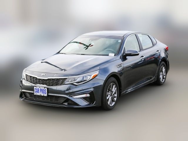 2020 Kia Optima LX