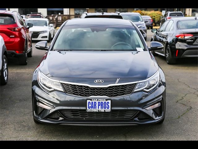 2020 Kia Optima LX