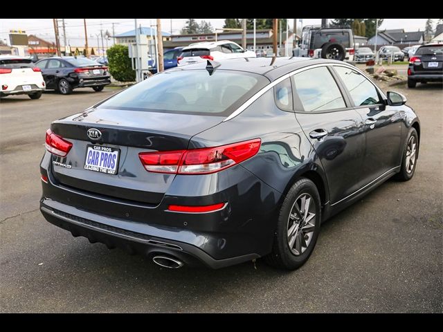 2020 Kia Optima LX