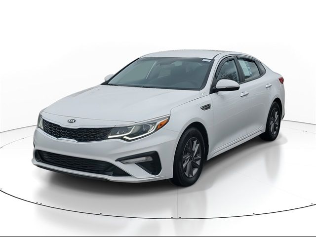 2020 Kia Optima LX