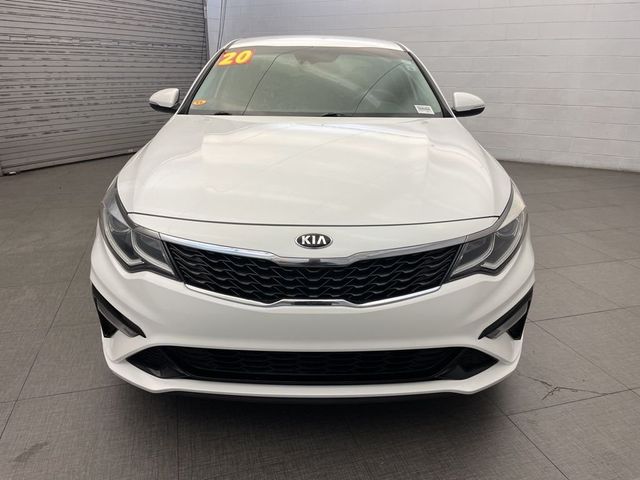 2020 Kia Optima LX