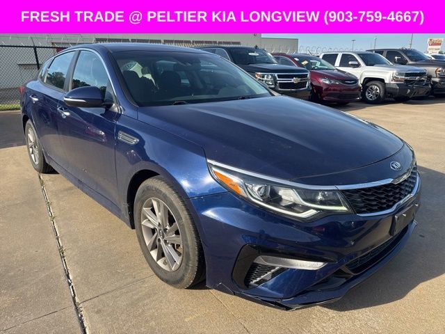 2020 Kia Optima LX