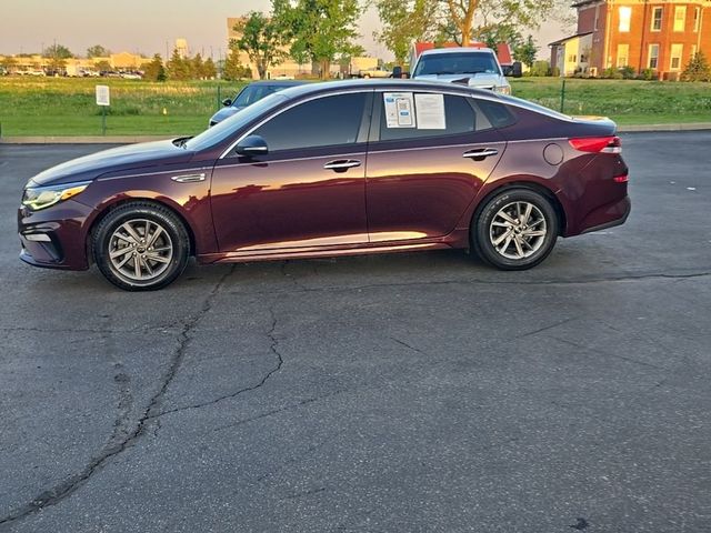 2020 Kia Optima LX