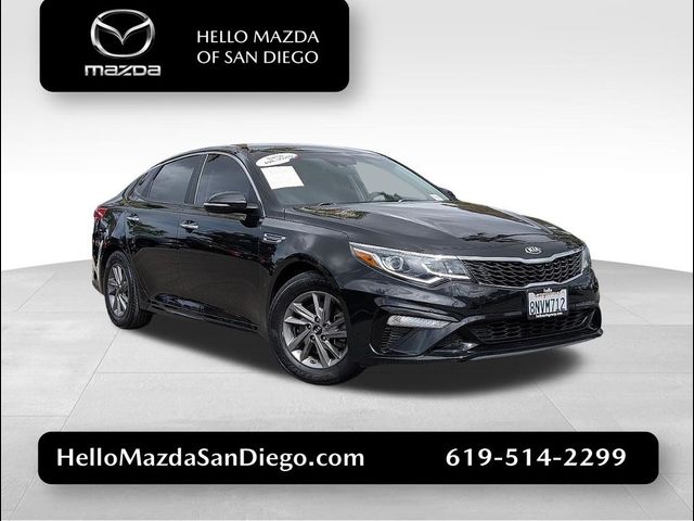 2020 Kia Optima LX