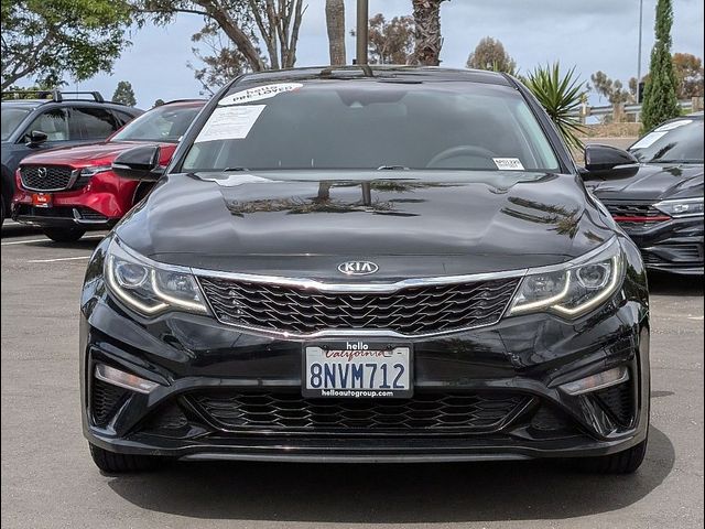 2020 Kia Optima LX