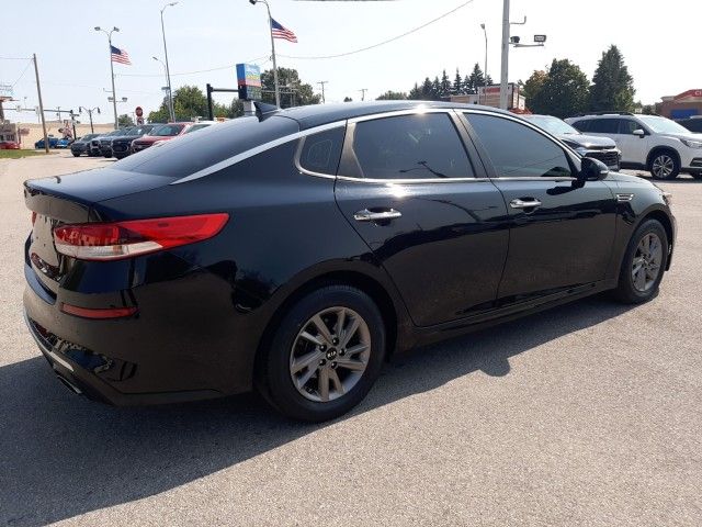 2020 Kia Optima LX