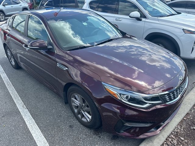 2020 Kia Optima LX