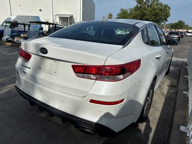 2020 Kia Optima LX