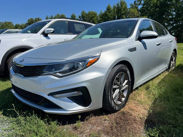 2020 Kia Optima LX