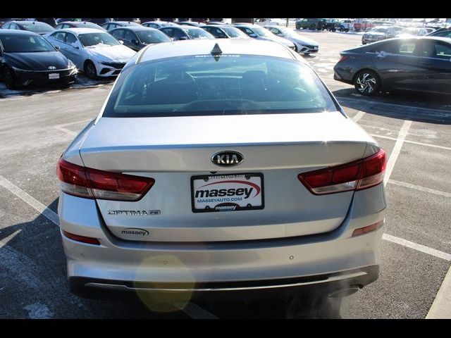 2020 Kia Optima LX