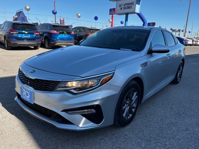 2020 Kia Optima LX