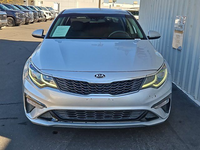 2020 Kia Optima LX