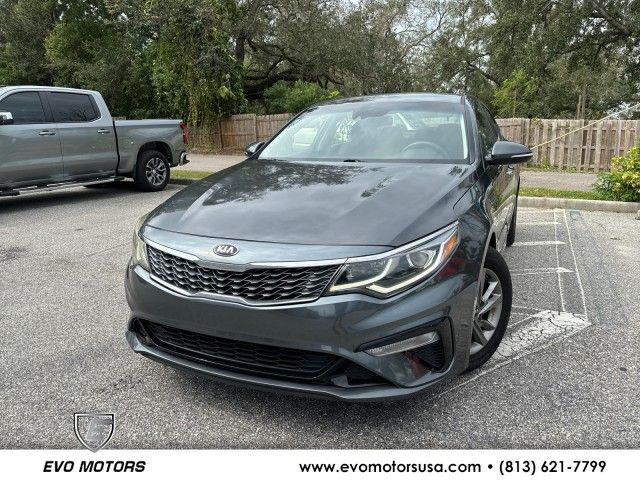 2020 Kia Optima LX