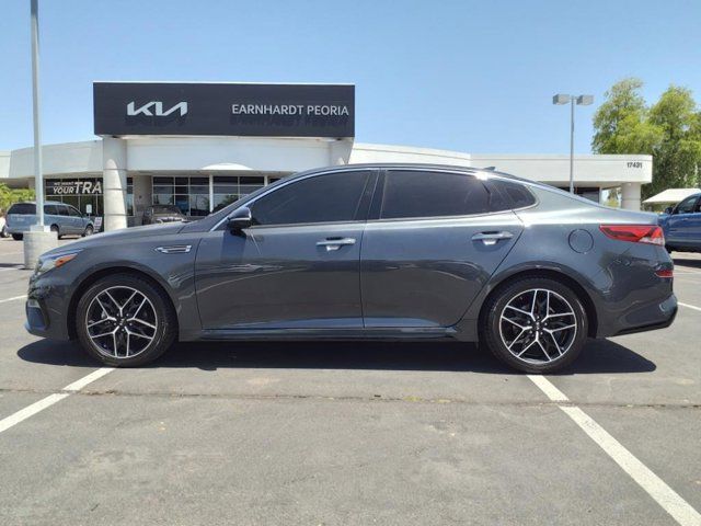 2020 Kia Optima SE