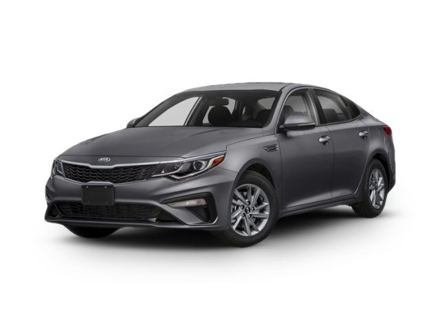 2020 Kia Optima SE