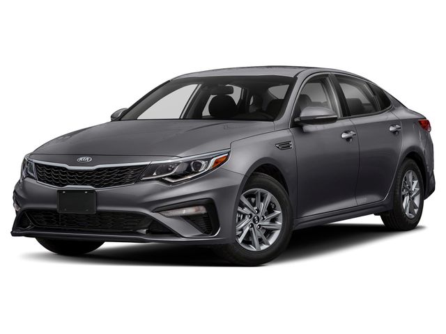 2020 Kia Optima SE