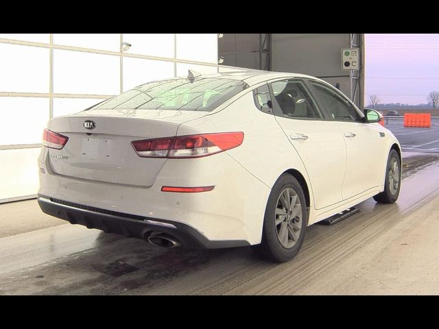 2020 Kia Optima LX