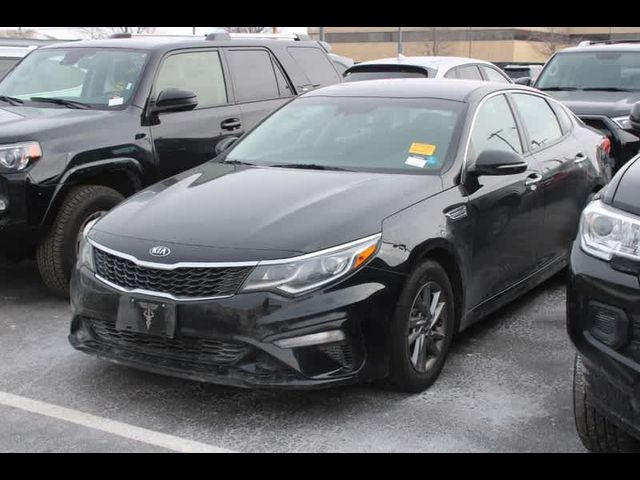 2020 Kia Optima LX