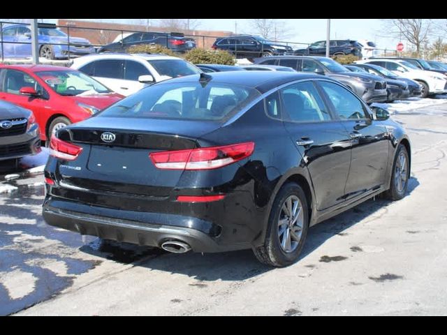 2020 Kia Optima LX