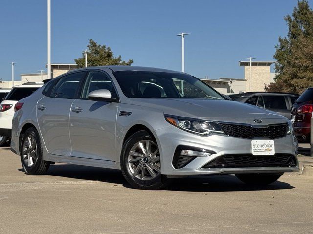 2020 Kia Optima LX