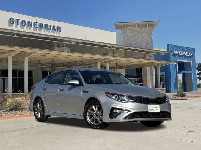 2020 Kia Optima LX