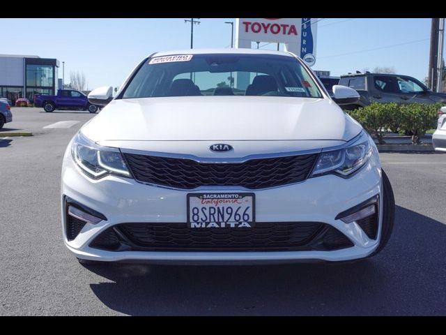 2020 Kia Optima LX