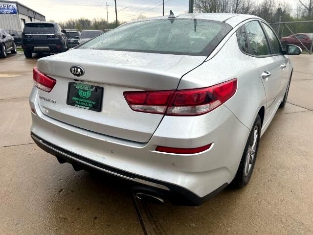 2020 Kia Optima LX